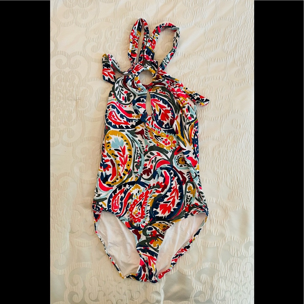 One piece swimsuit